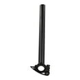 thumbnail image 4 of Bicycle Folding Handle Bar Stem Quick-Release Bike Adjustable Front Risers 25.4mm, 4 of 9