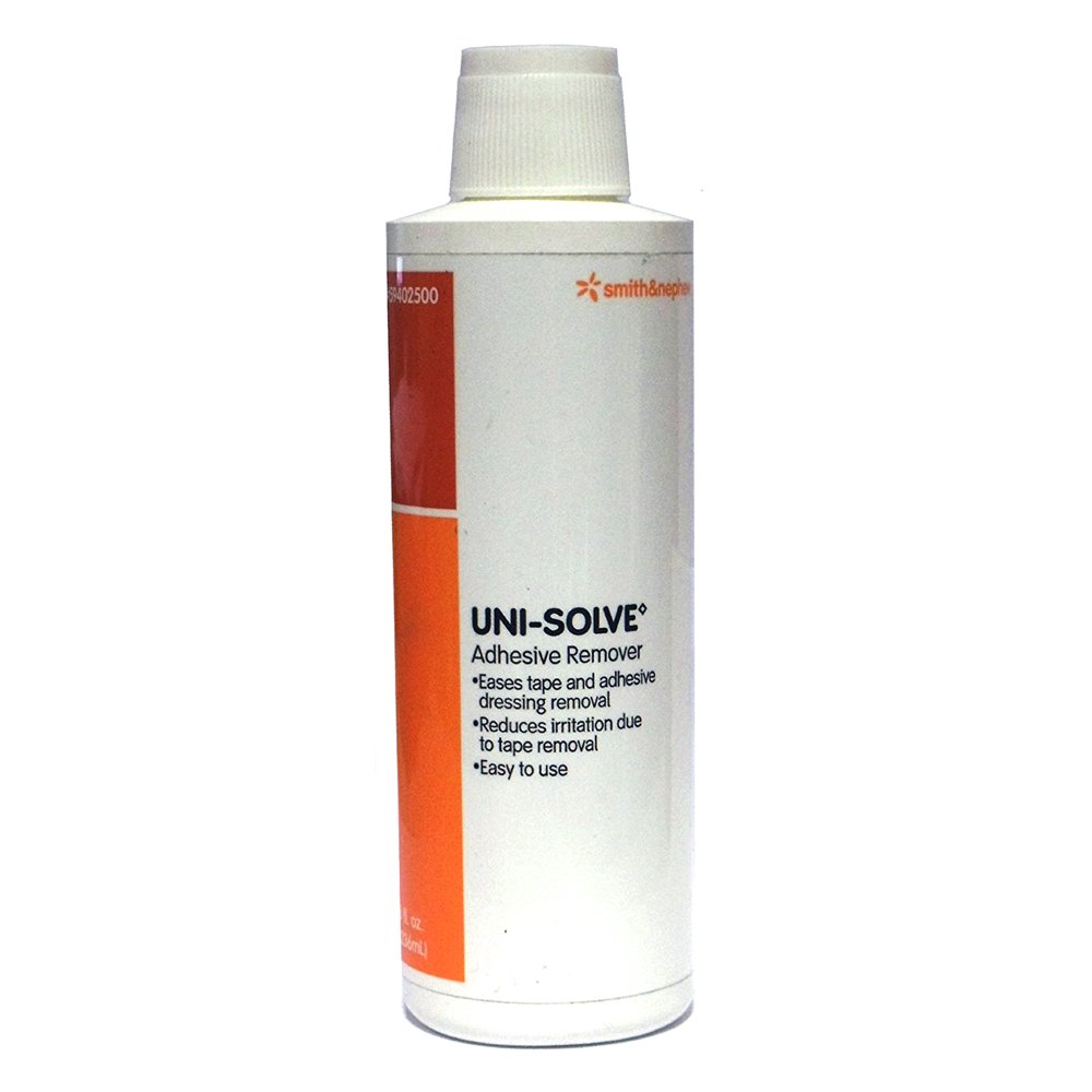 UniSolve Adhesive Remover 8 Ounce Bottle