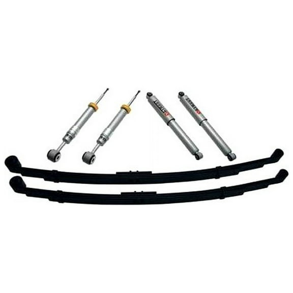 Belltech 913SP Lowering Kit Fits select: 2004 FORD F150 SUPERCREW, 2005-2007 FORD F150