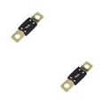 thumbnail image 2 of Wweixi Car Audio Fuse Vehicle Stereo Self-melting Fuses Automobile Electronic Components Electric Appliance Repair Accessories 300A 2Set, 2 of 6