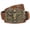 Brown, variant on WHIPPY Western Belts for Men Women Cowboy Leather Embossed Belt for Jeans Gifts
