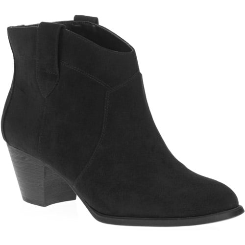 faded glory ankle boots