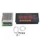 thumbnail image 1 of Controlador De Velocidad Del Motor De CC PWM, Regulador De Velocidad Del Motor De 12 V-80 V Controlador De Velocidad Del Motor Con Pantalla Digital De Alta Potencia Con Panel De Control Del Motor De 6, 1 of 8
