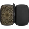 thumbnail image 1 of Funda para dardos Casemaster Sentinel 6 con capacidad para 6 dardos Galaxy, 1 of 9
