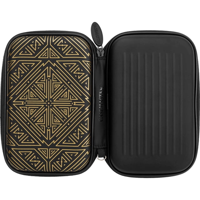 Funda para dardos Casemaster Sentinel 6 con capacidad para 6 dardos Galaxy