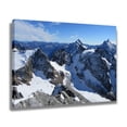 thumbnail image 2 of Alps Mountain Swiss Range Alpine Canvas Poster Bedroom Decor Sports Landscape Office Room Decor Gift,Frame-style,08x12inch(20x30cm), 2 of 8