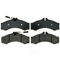 Raybestos Specialty Truck and Medium Duty Brake Pads Fits select: 2005-2006 DODGE SPRINTER, 2003-2005 SPRINTER 2500 SPRINTER