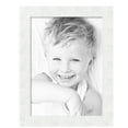 thumbnail image 2 of ArtToFrames 22" x 30" White Shatter Modern Picture Frame, 22x30 inch White Wood Poster Frame (WOM-5270),  Pack, 2 of 7
