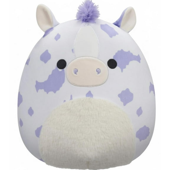 Squishmallows Plush Toy Abelita Appaloosa Horse 12 Inch