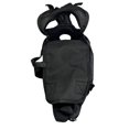 Nicrew Small Dog Black Pet Carrier Backpack