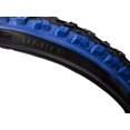 thumbnail image 1 of Llanta Bicicleta Kenda K900 Rodada 26 x 2.10 Azul, 1 of 3