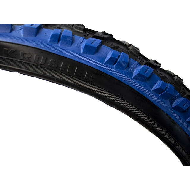 Llanta Bicicleta Kenda K900 Rodada 26 x 2.10 Azul