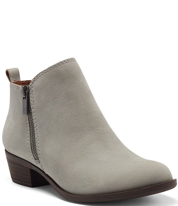 lucky brand basel bootie size 9