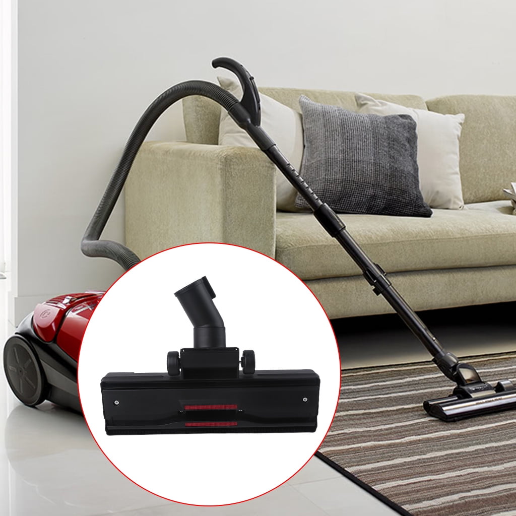 32mm Durable Vacuum Cleaner Parts Brush Head Tool Replacement For Floor Carpet 