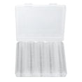 thumbnail image 3 of Soporte para cápsulas MUQING, 240 unidades, 30 mm, con caja de almacenamiento, 3 of 6
