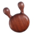 thumbnail image 4 of Herramienta Guasha De Madera Facial Para Ojos, Masaje Para Raspar La Nariz, Textura Suave, Multifuncional Para El área De La Cabeza Del Cuerpo Para Uso Doméstico, 4 of 8