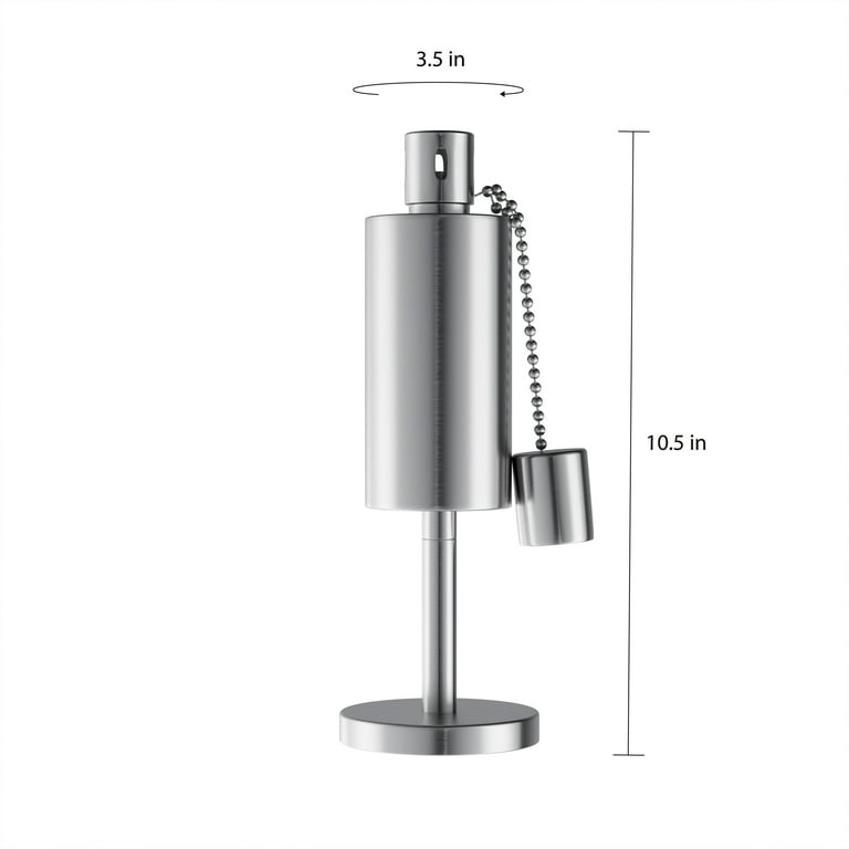 Tabletop hotsell torch lamp