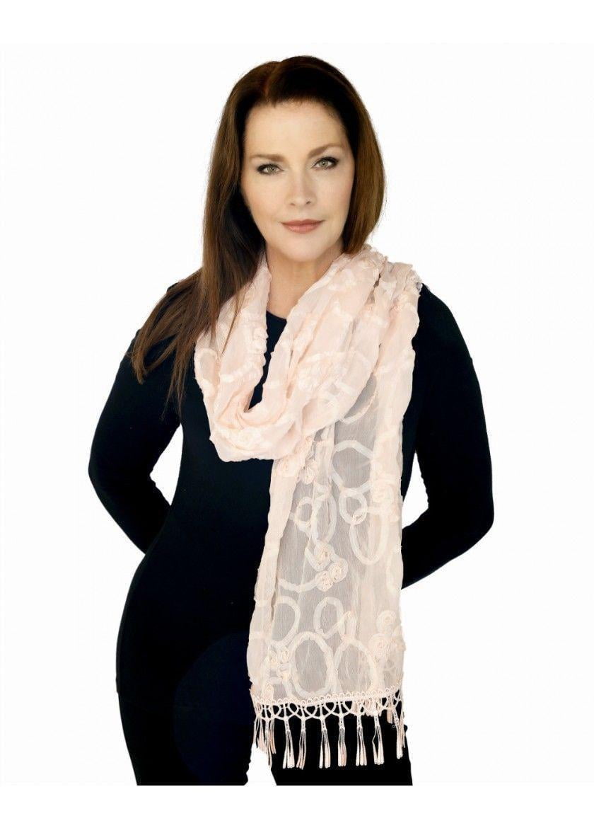 formal scarf for ladies