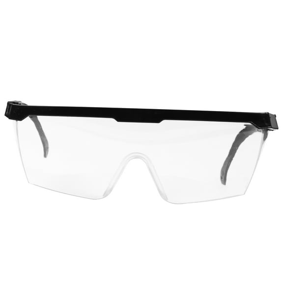 ifundom 1pc Dust Protection Eye Mask Multi-function Goggles Spittle Baffles Eye Protection Glasses Black