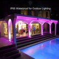 thumbnail image 2 of LED Lamp Ribbon LED Light with 5m5050 Home Kitchen Decoration Waterproof 120LED Flexible Patch Soft Light Bar Warm Light, 2 of 5