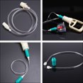 thumbnail image 5 of 5Pcs Portable Cupping Machine Extension Pipes Universal Interface Pipes (White), 5 of 5