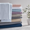 thumbnail image 5 of Hotel Style 800-Thread-Count Cotton Rich Sateen Weave Sheet Set, Multiple Colors, 5 of 9
