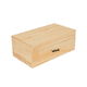 thumbnail image 3 of Caja Para Regalo De Madera Natural Lab.G Madera, 3 of 4