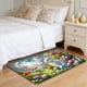thumbnail image 5 of Decoraciones de Pascua Interior,23.6X15.7In Easter Bunny Print Decorative Doormat Decoración del hogar, 5 of 7