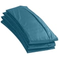 thumbnail image 1 of Super Coussin de Sécurité de Remplacement pour Trampoline (Couvre-Ressorts) Convient aux Cadres Ronds de 12 Pi - Aqua, 1 of 1