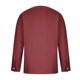thumbnail image 4 of Blusas y camisas de manga larga con cuello en V para hombre, blusa informal de manga larga lisa con cuello en V, blusa de poliéster para hombre, 4 of 8