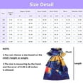 thumbnail image 3 of Girls Isabella Costume Princess Dress Cosplay Costume Party Dress Up, 3 of 6