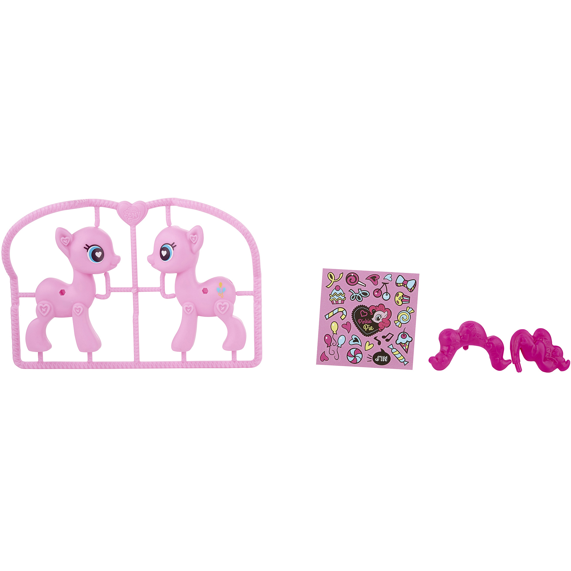 My Little Pony Pop Pinkie Pie Starter Kit, Doll accessories - image 4 of 11