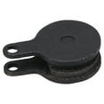 thumbnail image 1 of Disc Brake Pads, Resin and Semi Metallic Low Noise Bicycle Disc Brake Pads Heat Dissipation  for IOX, 1 of 8