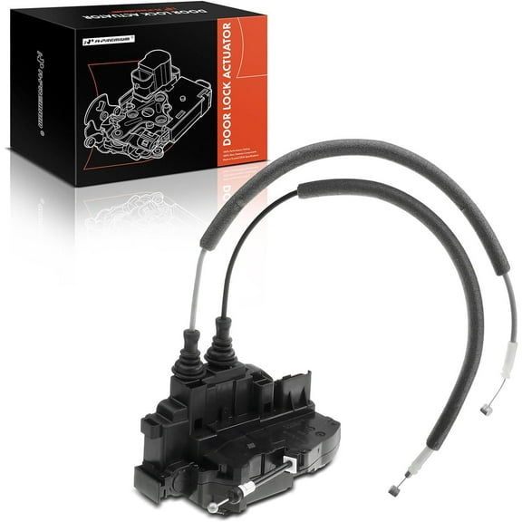 A-Premium Door Latch Lock Actuator Compatible with Hyundai Vehicles - Sonata 2008 2009 2010, Sedan - Front Right Passenger Side