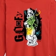 thumbnail image 3 of Disney - Goofy Punk - Toddler & Youth Long Sleeve Graphic T-Shirt, 3 of 5