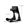 thumbnail image 3 of Compact Acrylic Table Speaker Stand Office Phone Holder for Charging 5/6 Speaker, 3 of 5