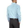 thumbnail image 2 of Camisa de vestir Tommy Hilfiger, ajustada, a cuadros vichy, no planchados, para hombre, 2 of 5