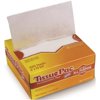 Georgia-Pacific T6 CPC 6 x 10.75 in. Midget Bakery Dry Wax Tissue, White - Case of 10000