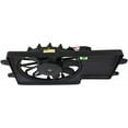 thumbnail image 3 of For Ford Focus A/C Radiator Fan Assembly 2008 2009 Replacement For FO3115171 | 8S4Z8C607A, 3 of 5