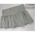 thumbnail image 4 of HNMKIU Two Piece Skirt Set for Women High Waist Pleated A Line Mini Skirts for Women Workout Yoga Dance Casual Grey，L, 4 of 4
