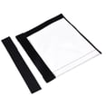 thumbnail image 2 of Reflector difusor de flash, reflector difusor de flash plegable Reflector difusor de flash plegable Reflector de flash de cámara Eficiencia óptima Jadeshay A, 2 of 8
