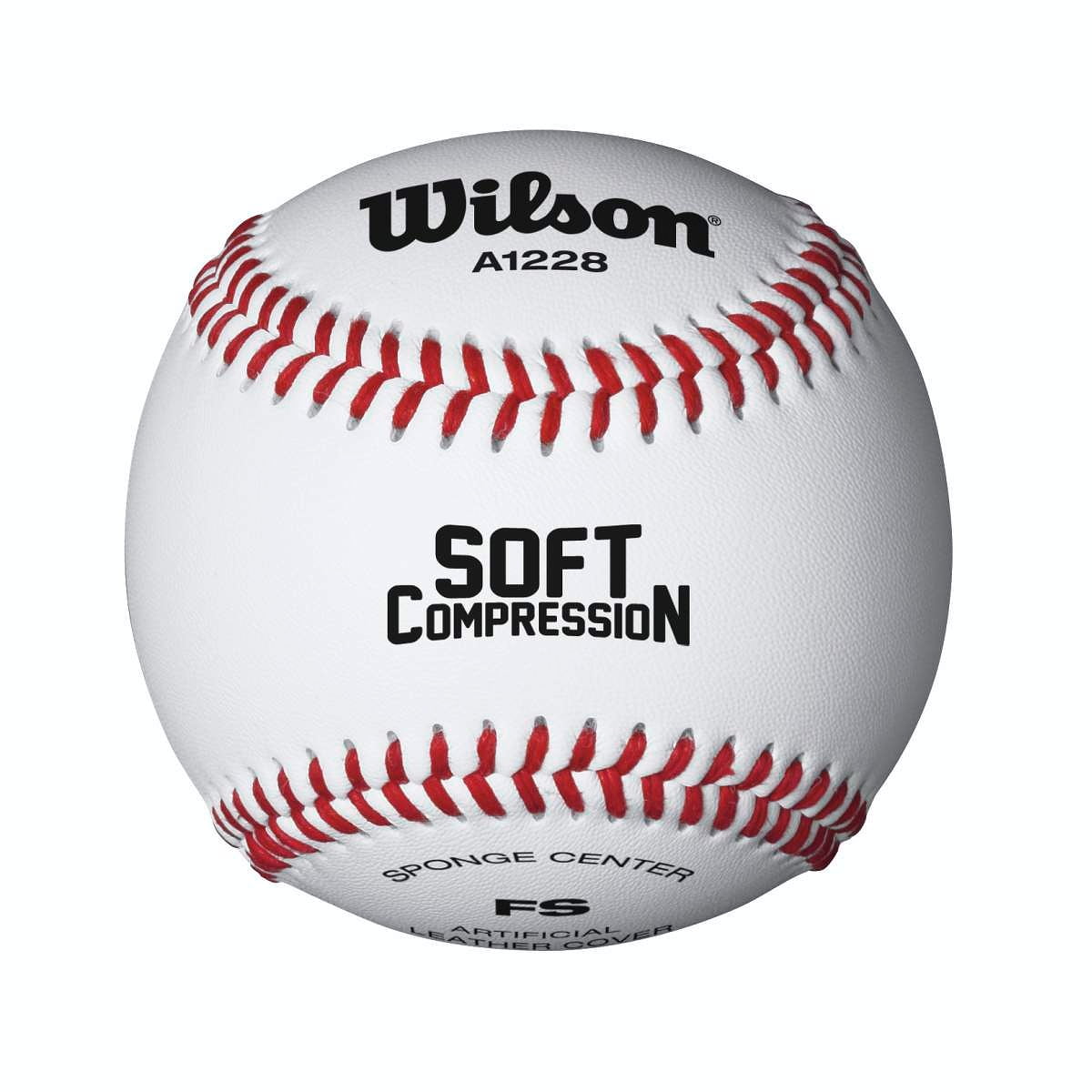 Regulation Size Crown Sporting Goods 12 Orange Poly Baseballs