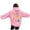 Pink_4, variant on Godom Womens Solid Hoodies Fall Fashion Casual Long Sleeve Hooded Sweatshirts Loose Comfy Trendy Pullover Tops with Pockets