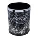 thumbnail image 1 of Contenedor de basura jaspeado para hoteles, karaokes, oficinas, cocinas, 1 of 6
