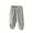 Light Gray, variant on Baby Boy' Pants Knitted Leggings Joggers Harem Pants for Toddler Pants Loose Ripped Sweatpants 12-18 Months