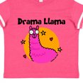 thumbnail image 4 of Inktastic Drama Llama Boys or Girls Toddler T-Shirt, 4 of 5