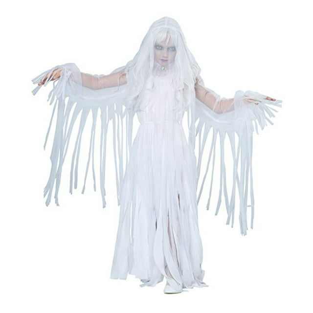 (Small) - California Costumes Ghostly Girl Child Costume, Small