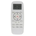 thumbnail image 1 of DG11L1-01 Remote Control for DG11L1-03 DG11L1-01 DG11L1-04 Air Conditioner Remote Control Replacement, 1 of 5
