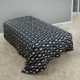 thumbnail image 3 of Michigan Wolverines Reversible Big Logo Soft and Colorful Comforter, Queen, 3 of 6