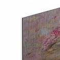 thumbnail image 2 of Luxe Metal Art 'Flower Crown Tabby Cat 5' by Furbaby Affiliates, Metal Wall Art, 24"x36", 2 of 9
